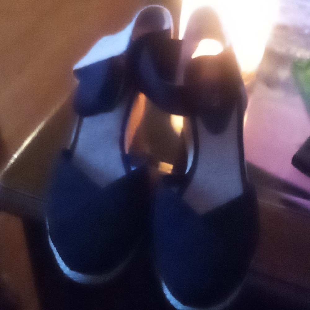 Ladies Ralph Lauren espadrilles